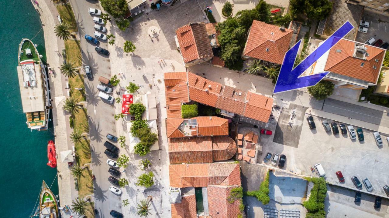 מאקרסקה Apartment Ivana מראה חיצוני תמונה