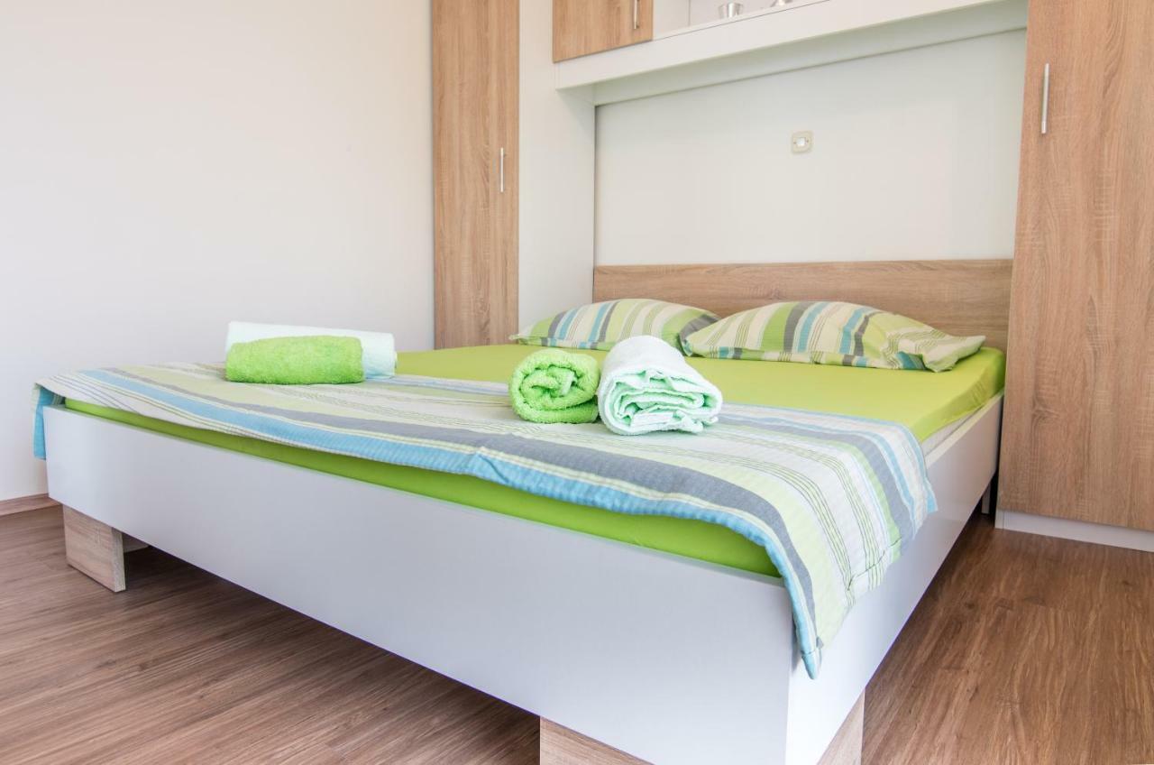 מאקרסקה Apartment Ivana מראה חיצוני תמונה