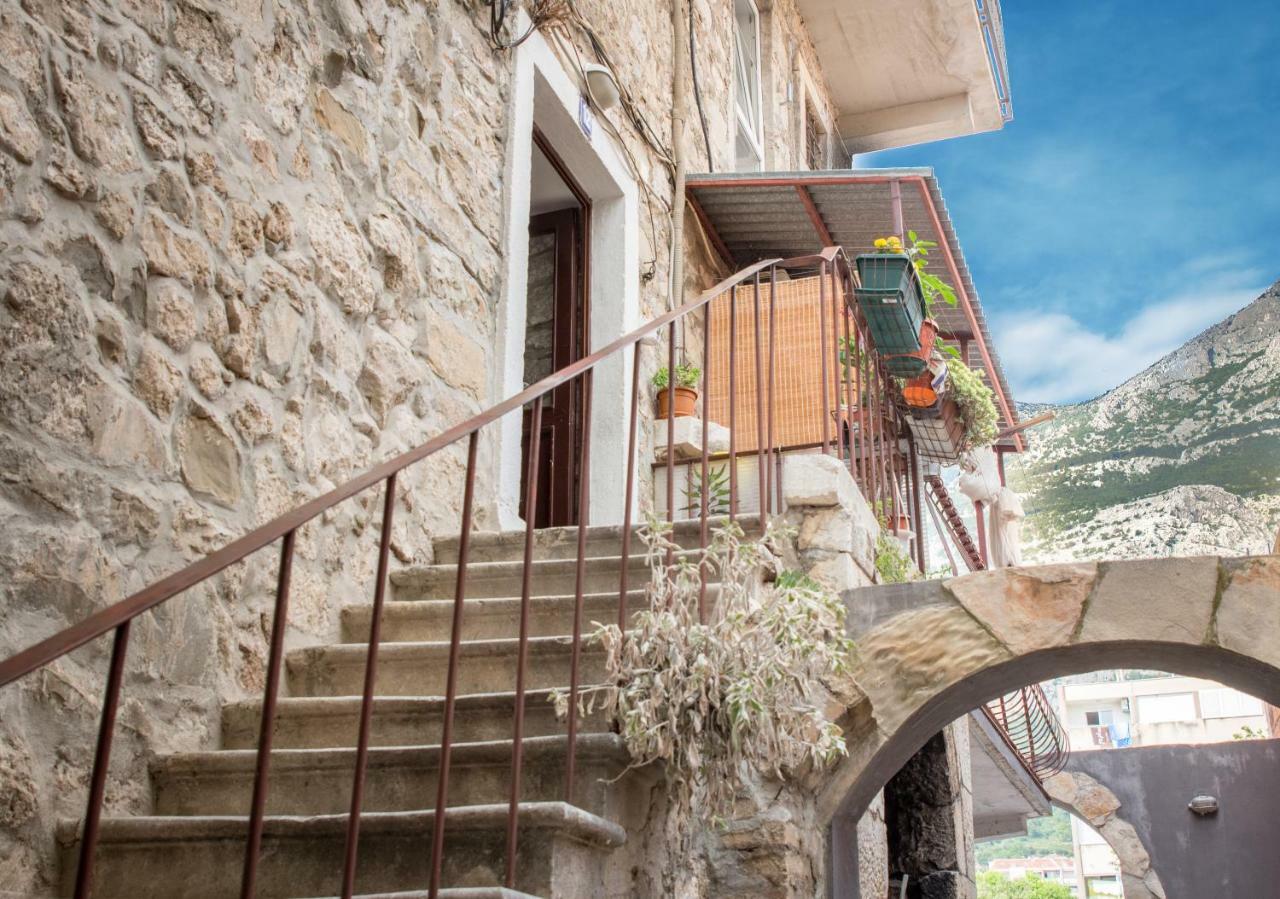 מאקרסקה Apartment Ivana מראה חיצוני תמונה