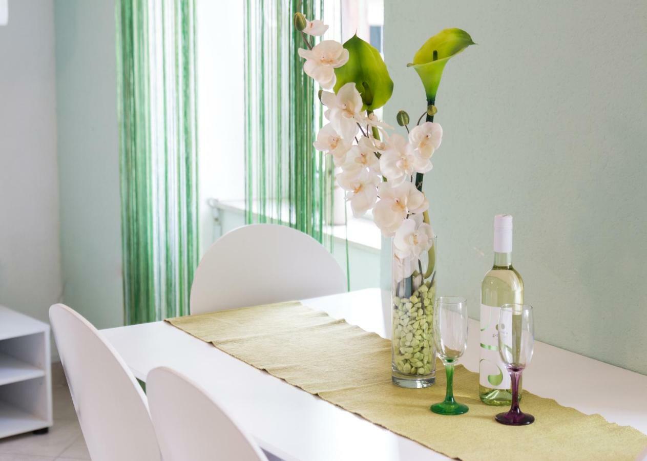 מאקרסקה Apartment Ivana מראה חיצוני תמונה