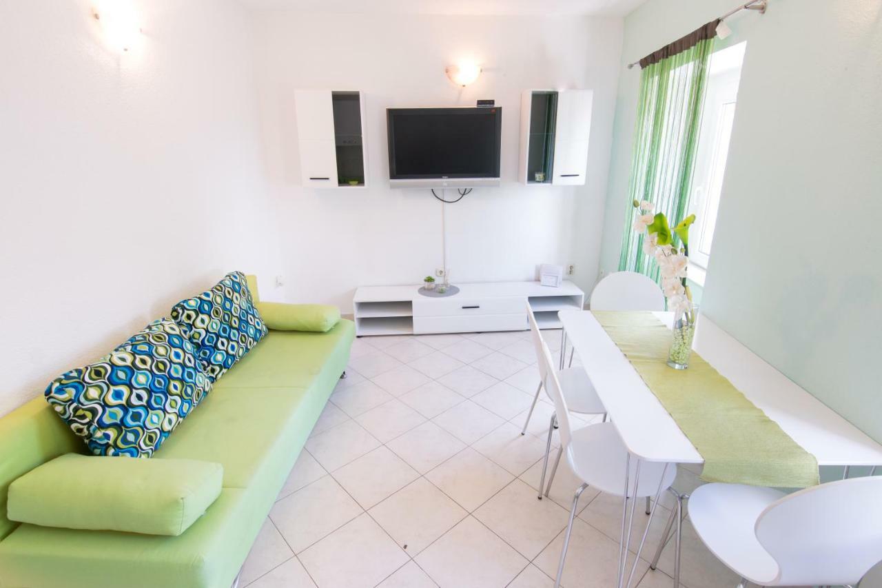 מאקרסקה Apartment Ivana מראה חיצוני תמונה