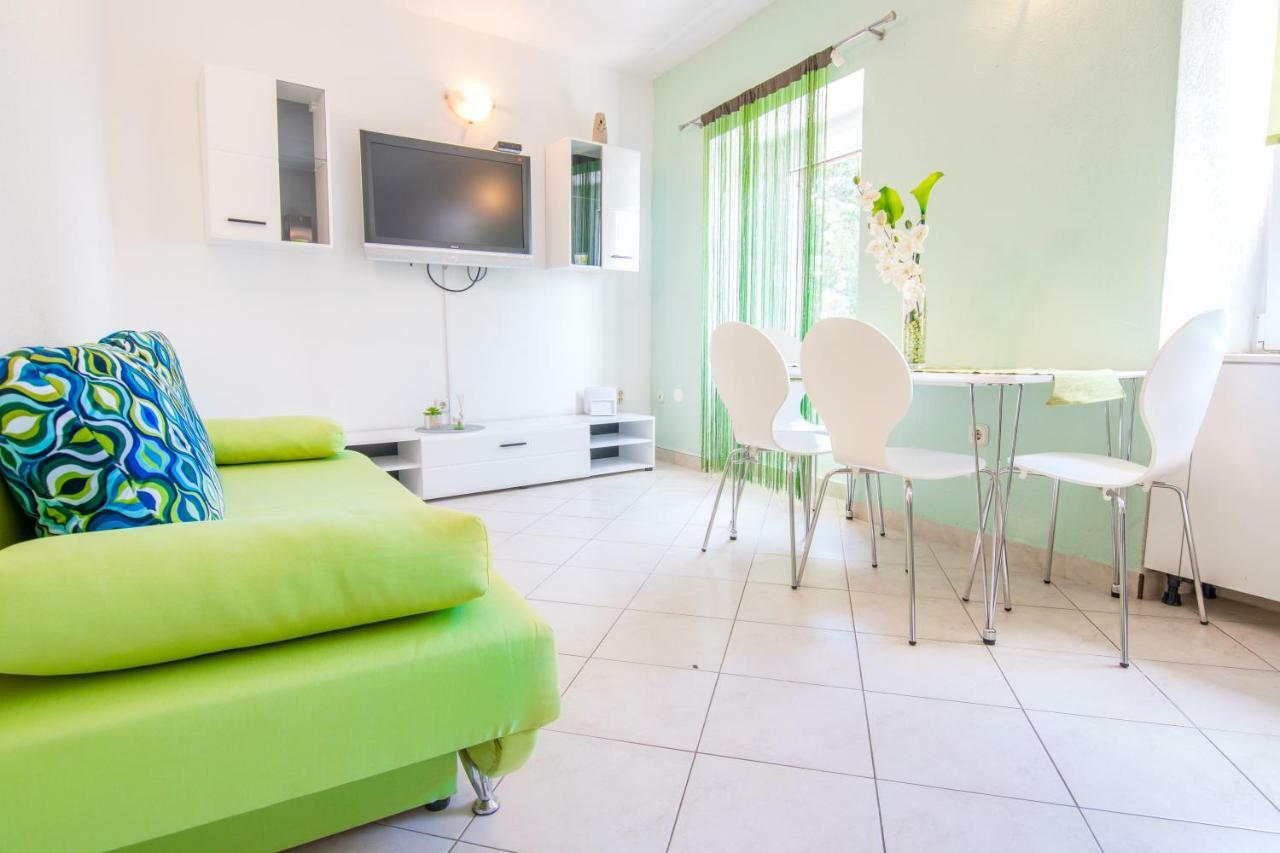 מאקרסקה Apartment Ivana מראה חיצוני תמונה