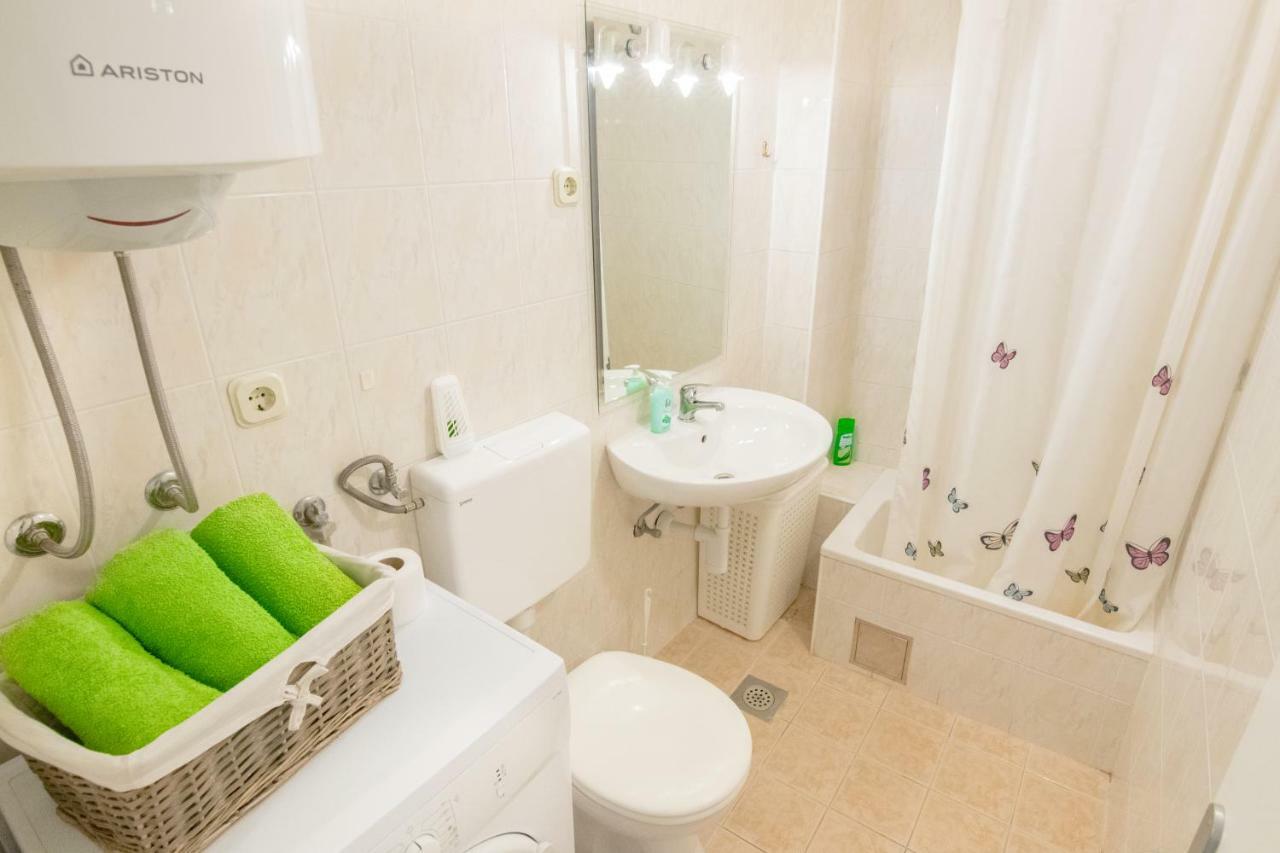 מאקרסקה Apartment Ivana מראה חיצוני תמונה