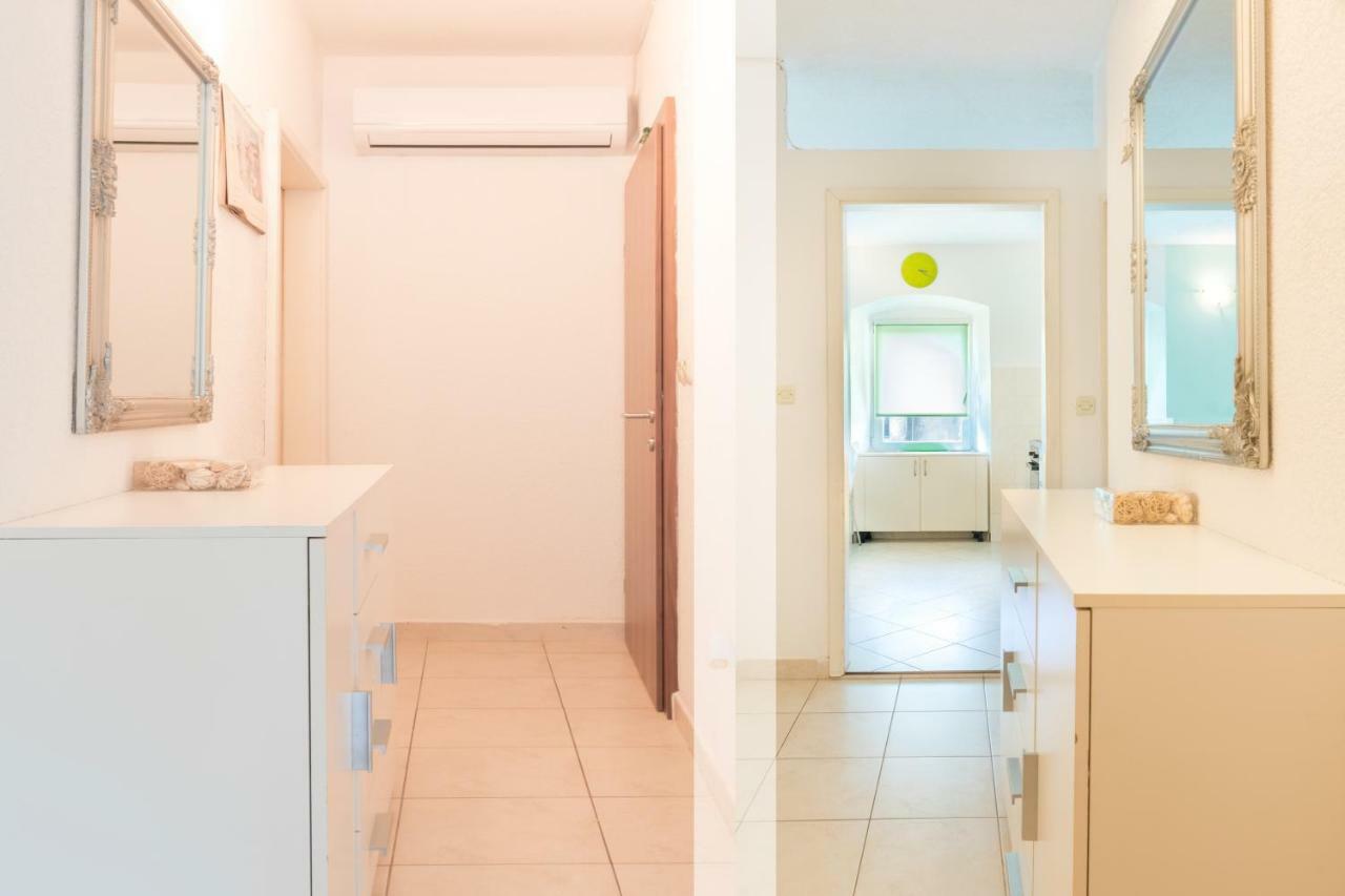 מאקרסקה Apartment Ivana מראה חיצוני תמונה
